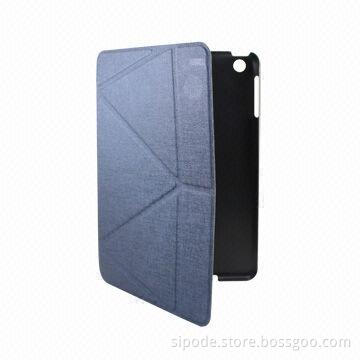Leather case for iPad mini with retina
